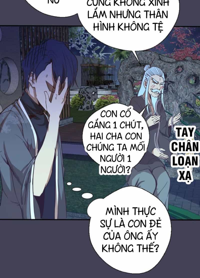 Cao Đẳng Linh Hồn - Chương 32 - ảnh 33