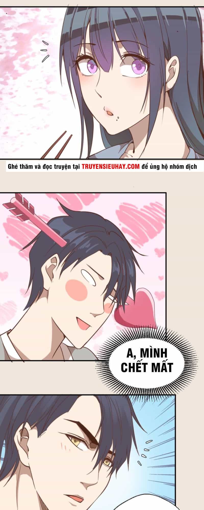 Cao Đẳng Linh Hồn - Chương 32 - ảnh 54