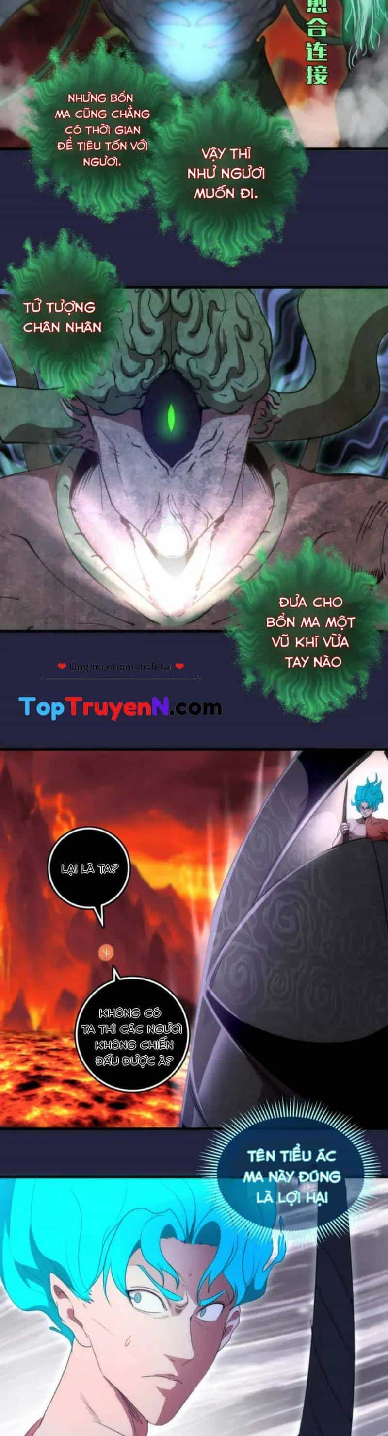 Cao Đẳng Linh Hồn - Chương 210 - ảnh 14