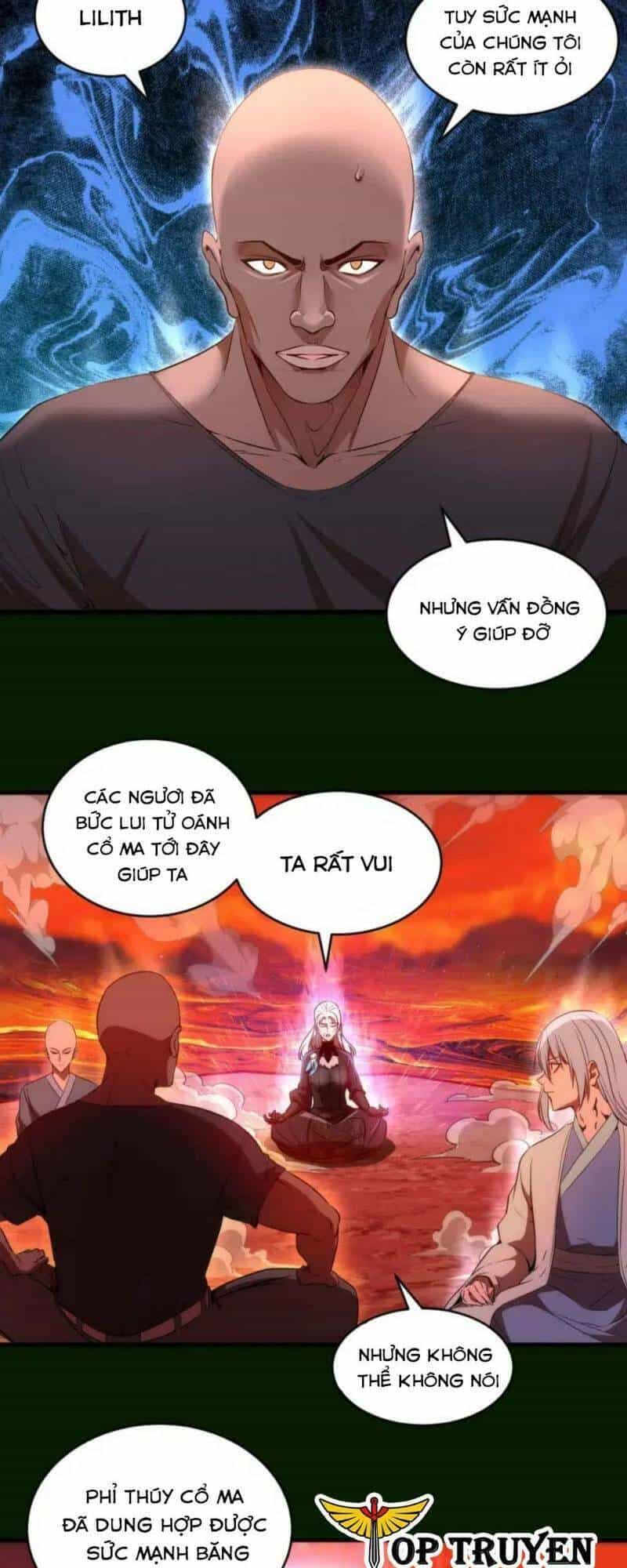 Cao Đẳng Linh Hồn - Chương 212.1 - ảnh 34