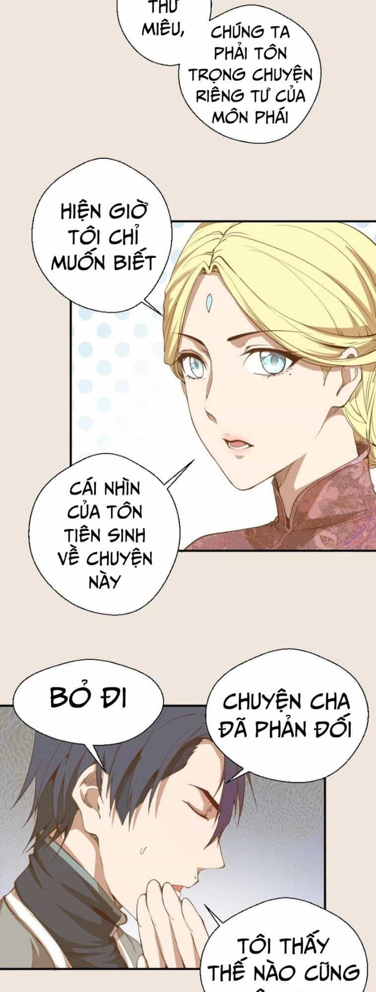 Cao Đẳng Linh Hồn - Chương 33 - ảnh 17