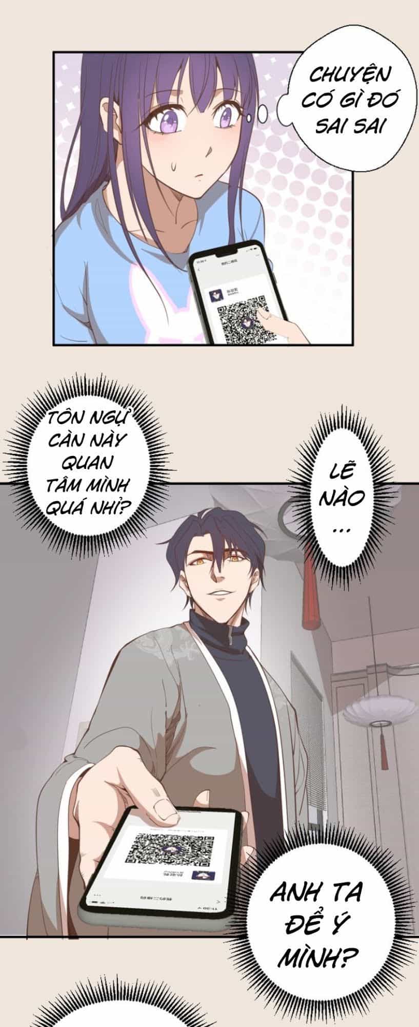 Cao Đẳng Linh Hồn - Chương 33 - ảnh 36