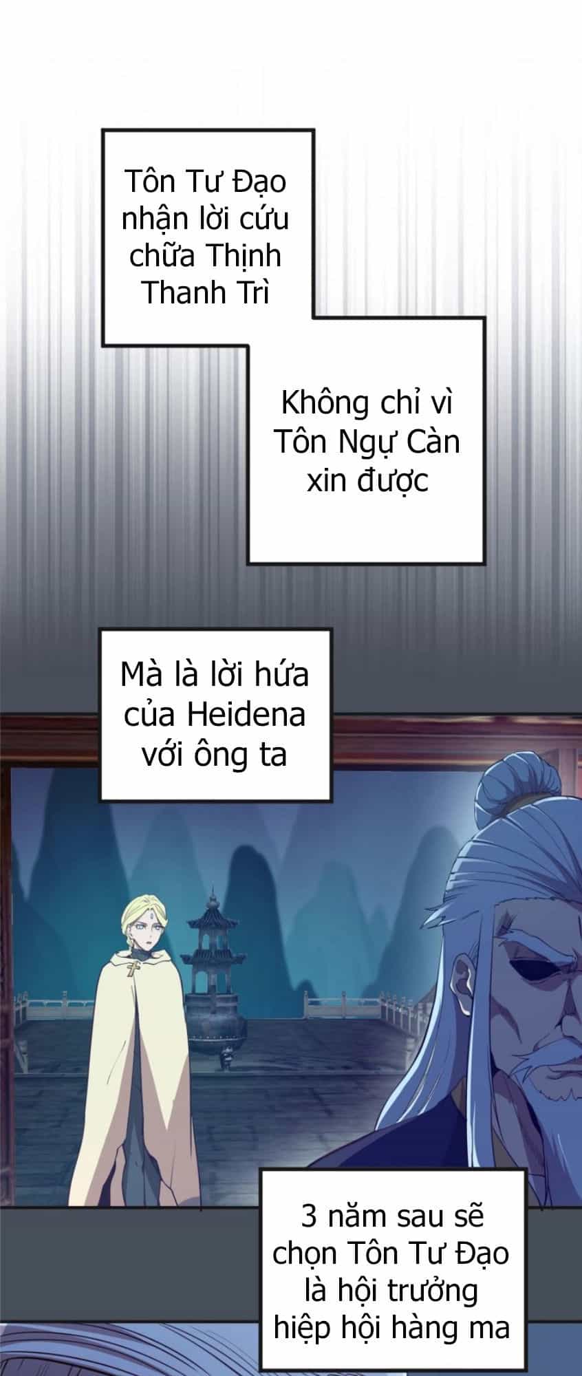 Cao Đẳng Linh Hồn - Chương 33 - ảnh 54
