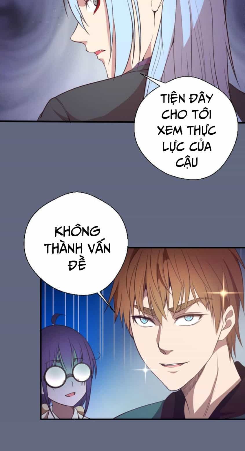 Cao Đẳng Linh Hồn - Chương 35 - ảnh 14