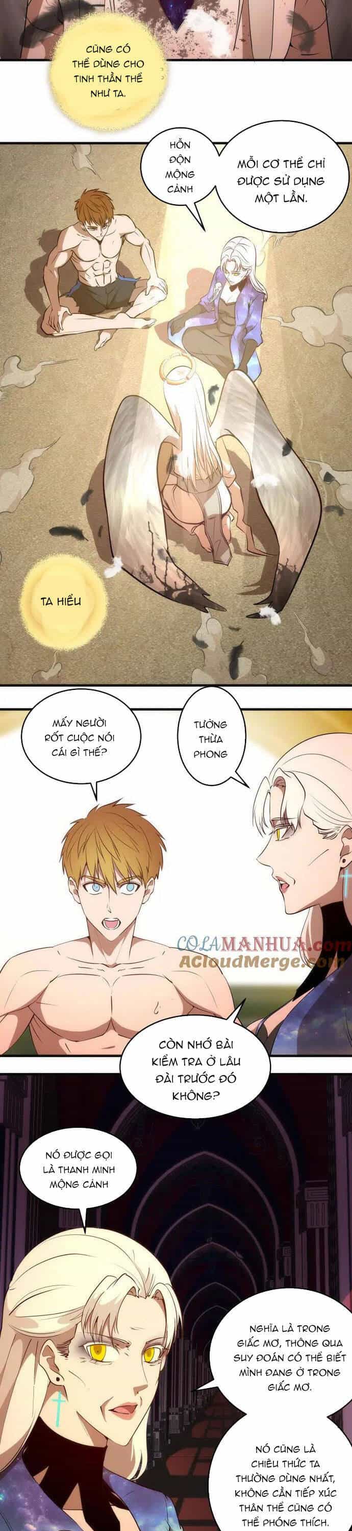 Cao Đẳng Linh Hồn - Chương 227 - ảnh 3