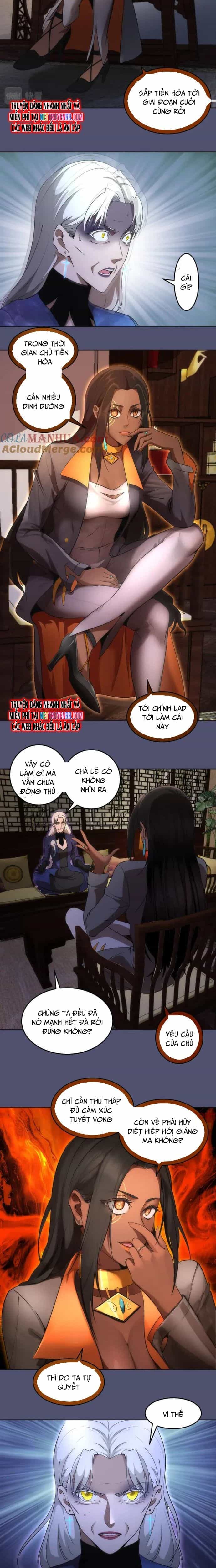 Cao Đẳng Linh Hồn - Chương 228 - ảnh 6