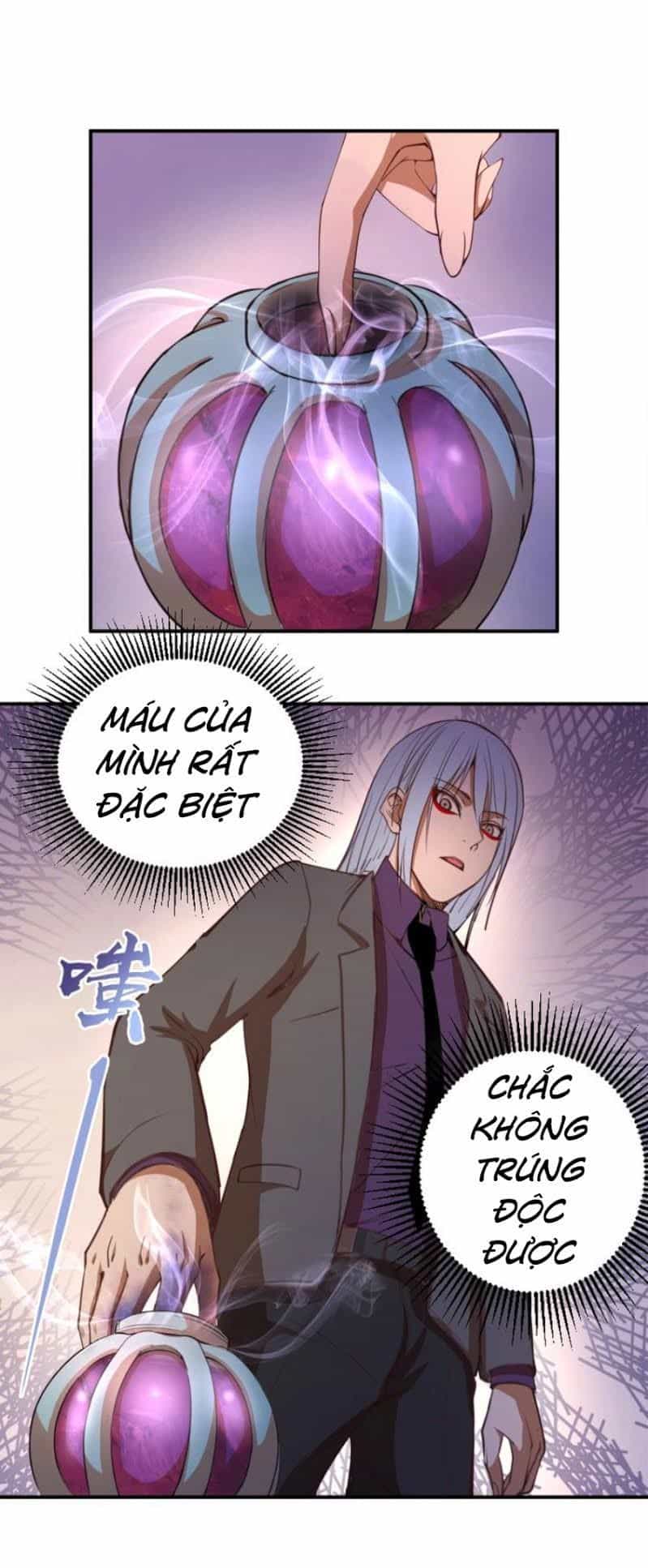 Cao Đẳng Linh Hồn - Chương 36 - ảnh 41