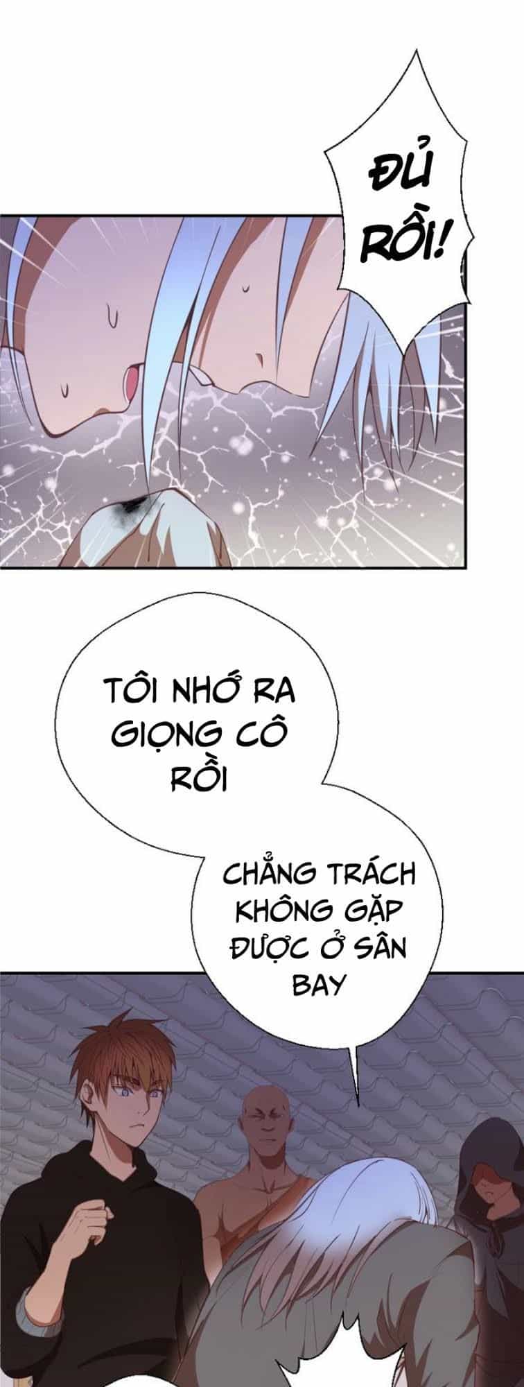 Cao Đẳng Linh Hồn - Chương 36 - ảnh 59