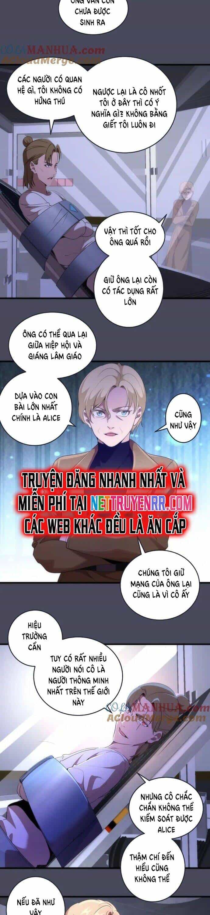 Cao Đẳng Linh Hồn - Chương 233 - ảnh 5