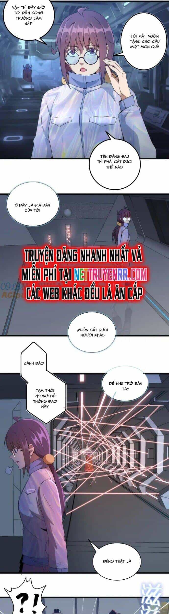 Cao Đẳng Linh Hồn - Chương 235 - ảnh 19