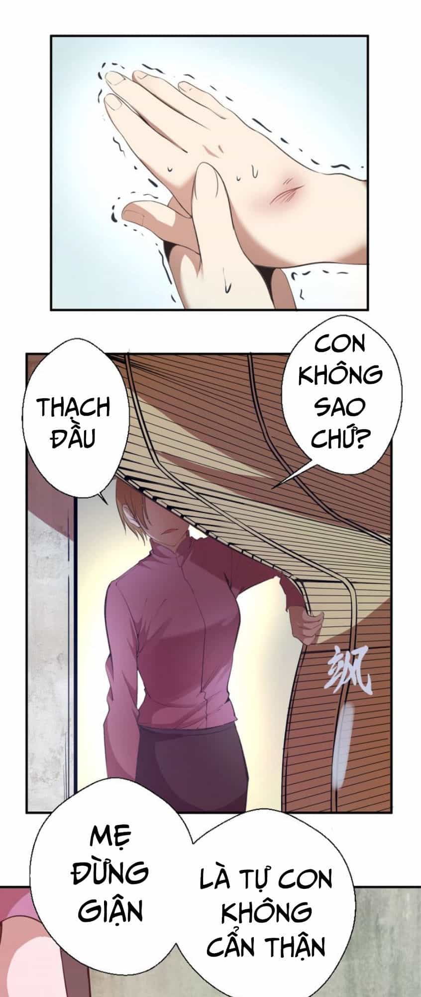 Cao Đẳng Linh Hồn - Chương 37 - ảnh 4