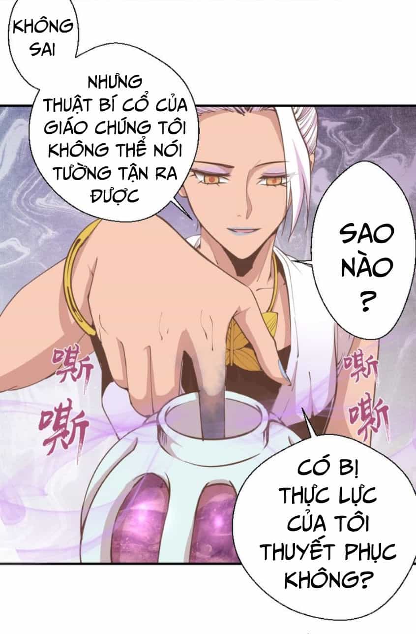 Cao Đẳng Linh Hồn - Chương 37 - ảnh 45