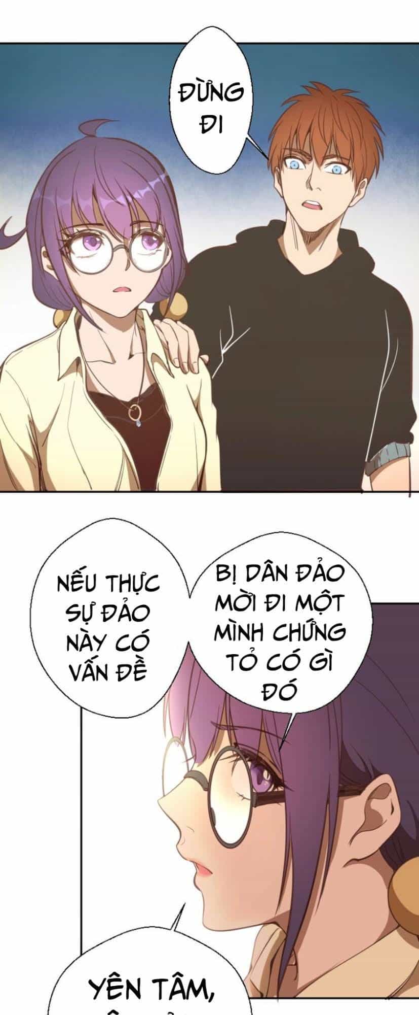 Cao Đẳng Linh Hồn - Chương 38 - ảnh 52