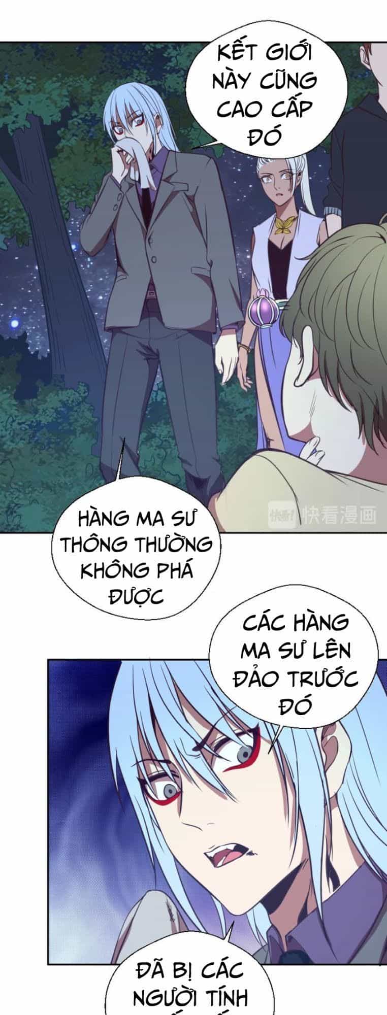 Cao Đẳng Linh Hồn - Chương 38 - ảnh 71