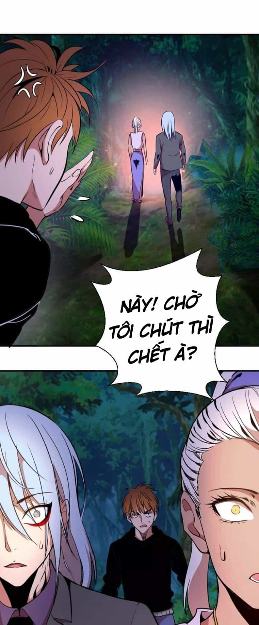 Cao Đẳng Linh Hồn - Chương 38 - ảnh 80