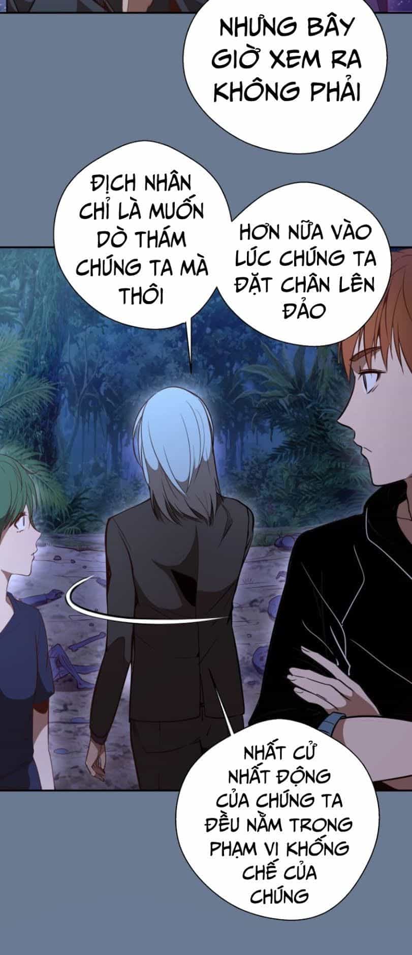 Cao Đẳng Linh Hồn - Chương 40 - ảnh 72