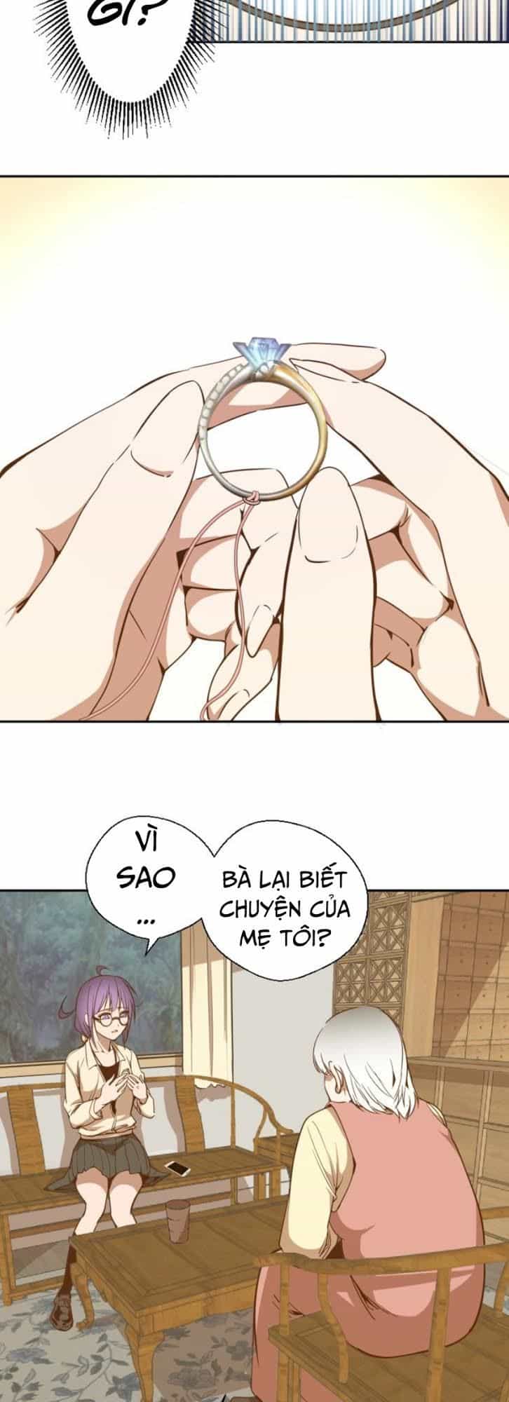 Cao Đẳng Linh Hồn - Chương 40 - ảnh 8