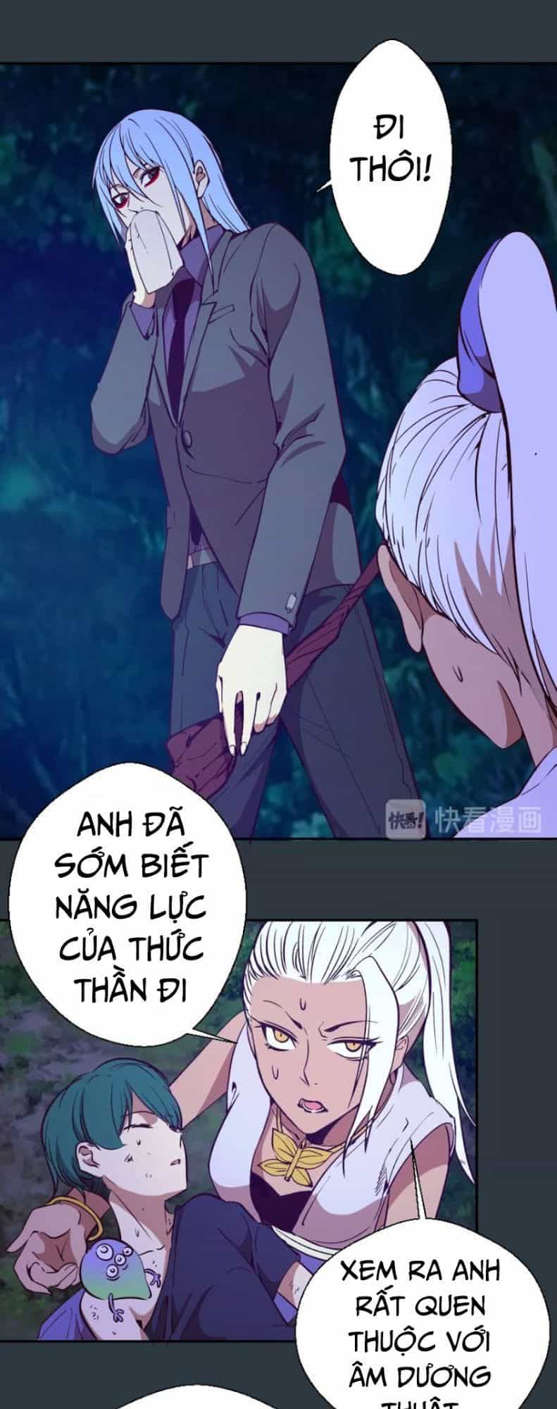 Cao Đẳng Linh Hồn - Chương 41 - ảnh 38