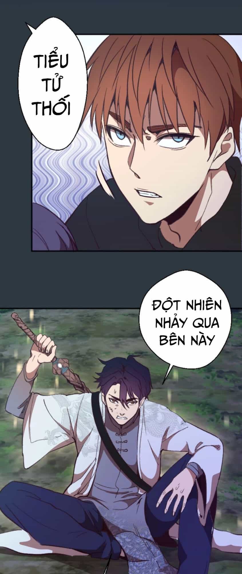 Cao Đẳng Linh Hồn - Chương 41 - ảnh 52