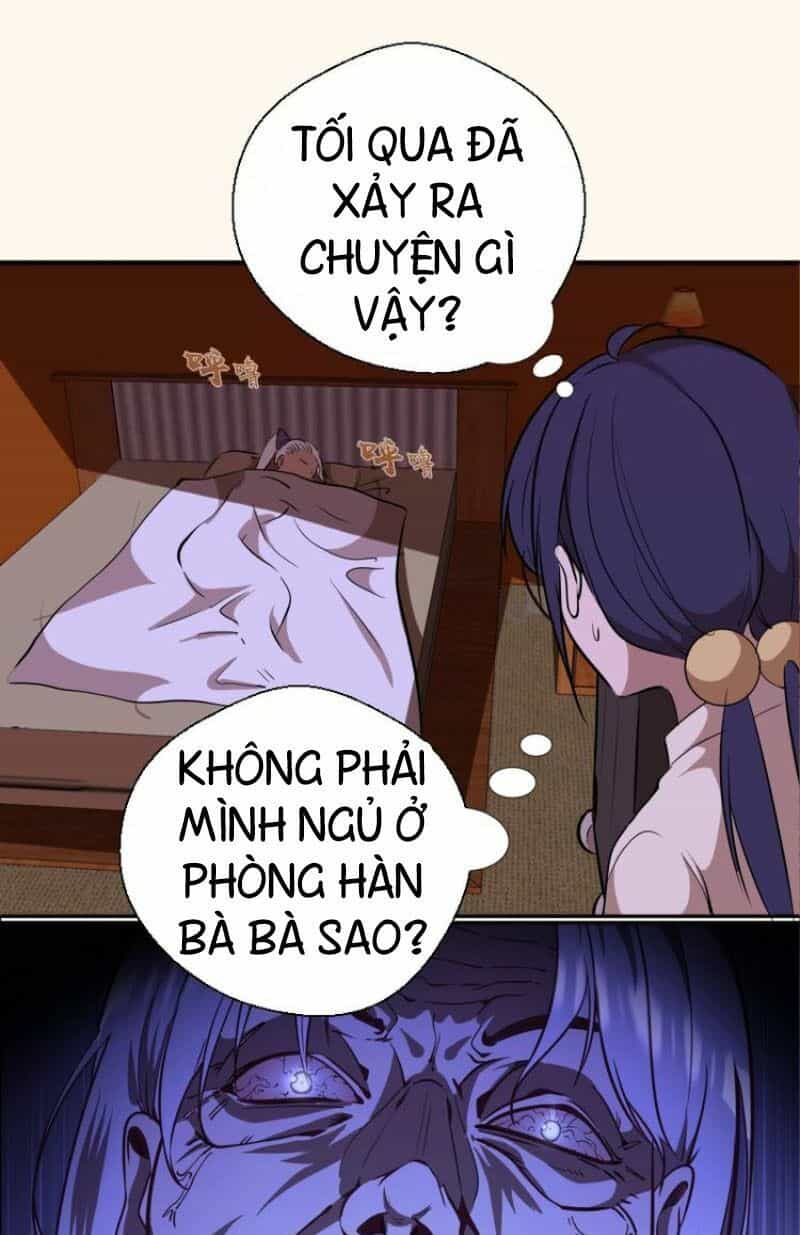 Cao Đẳng Linh Hồn - Chương 42 - ảnh 27