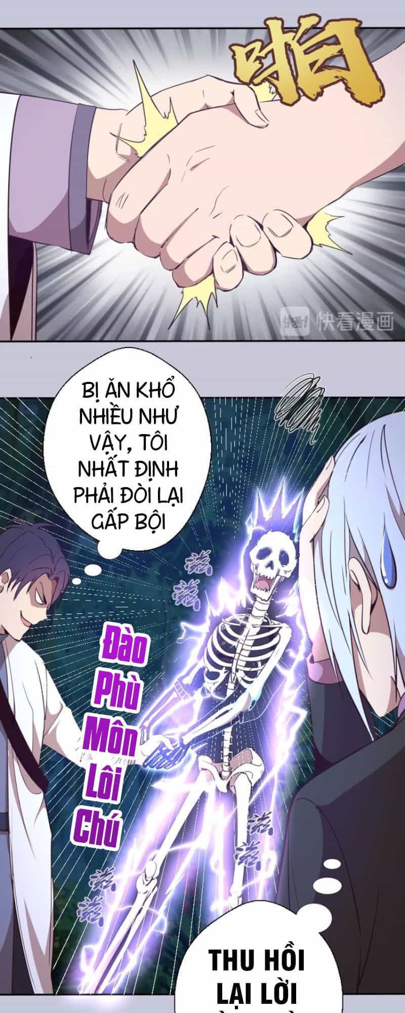 Cao Đẳng Linh Hồn - Chương 42.1 - ảnh 15