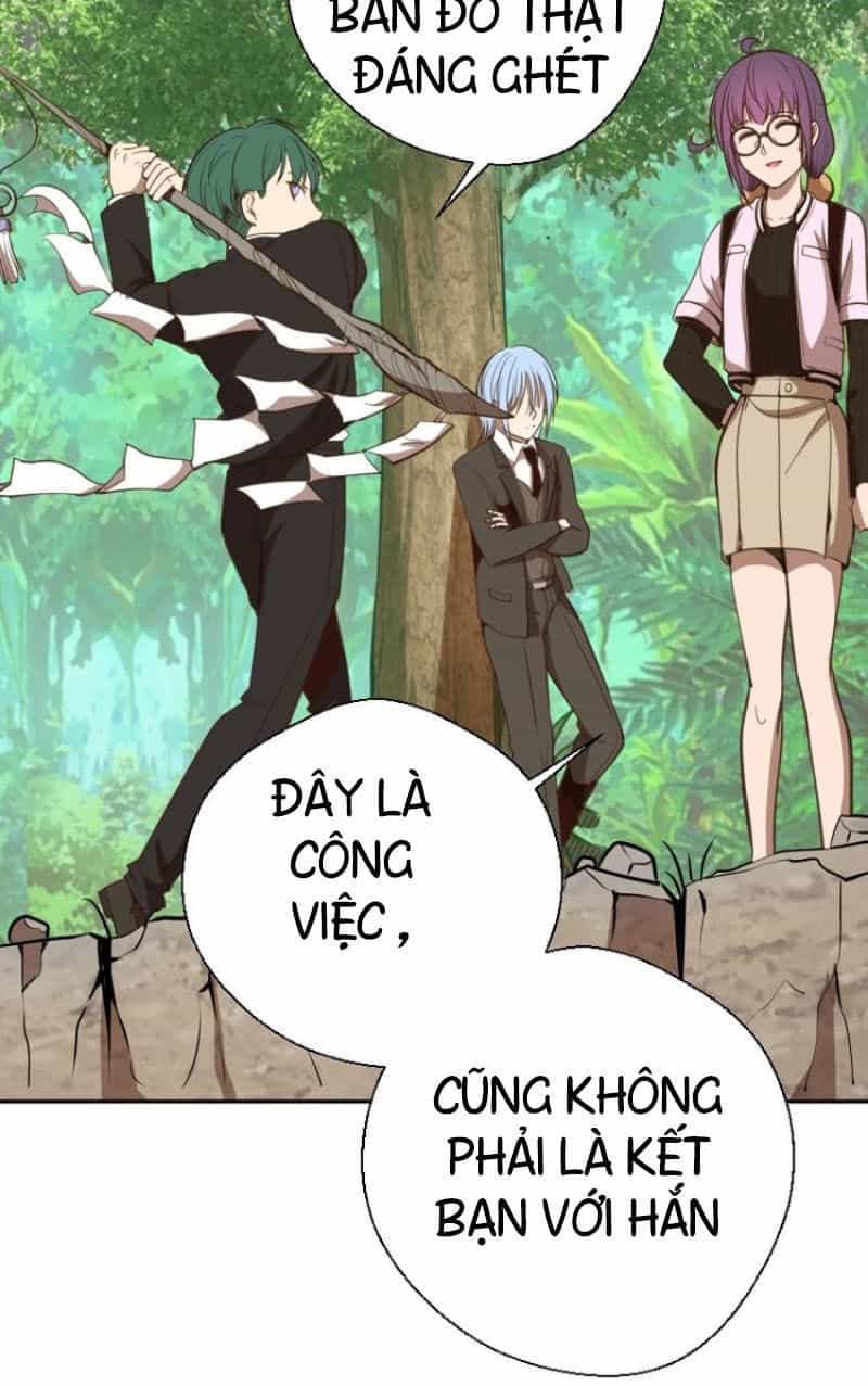 Cao Đẳng Linh Hồn - Chương 42.2 - ảnh 41