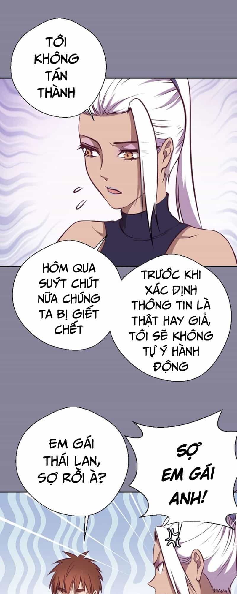 Cao Đẳng Linh Hồn - Chương 43 - ảnh 16