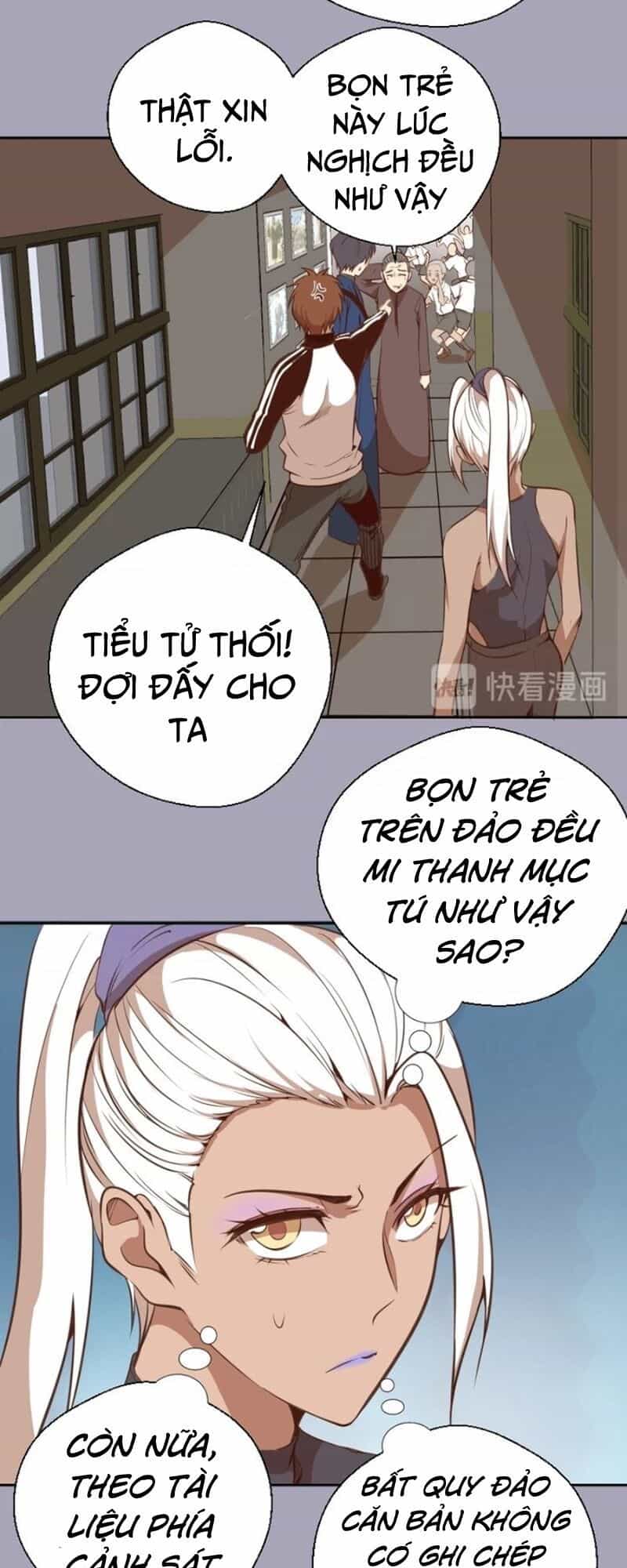 Cao Đẳng Linh Hồn - Chương 43 - ảnh 7