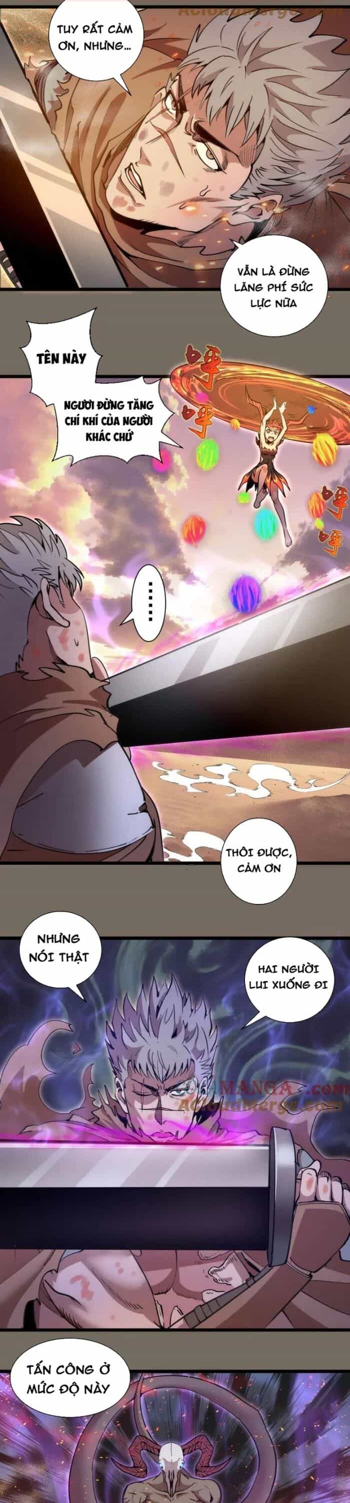 Cao Đẳng Linh Hồn - Chương 330 - ảnh 3