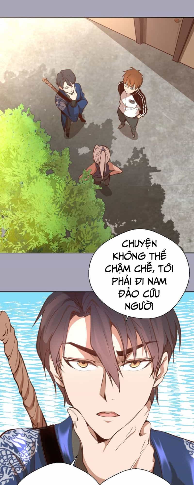 Cao Đẳng Linh Hồn - Chương 43.1 - ảnh 12