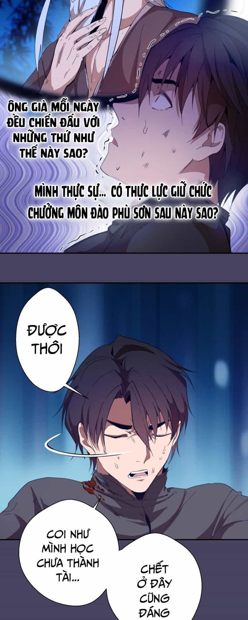 Cao Đẳng Linh Hồn - Chương 43.2 - ảnh 27