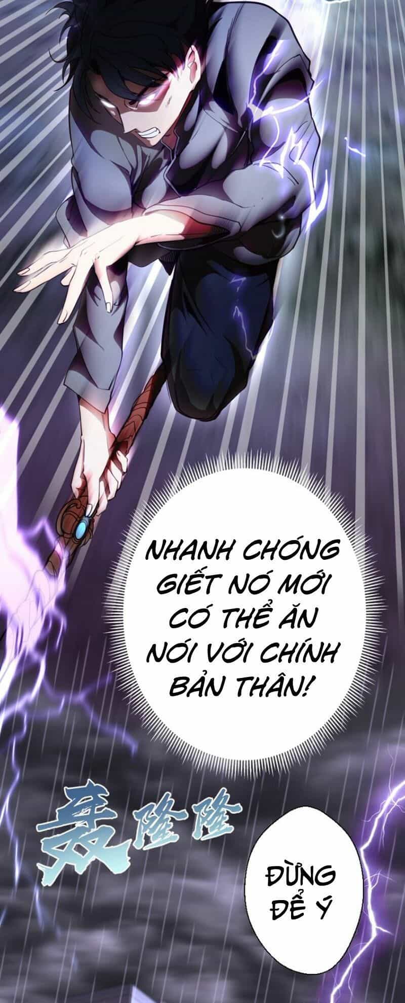 Cao Đẳng Linh Hồn - Chương 44 - ảnh 23