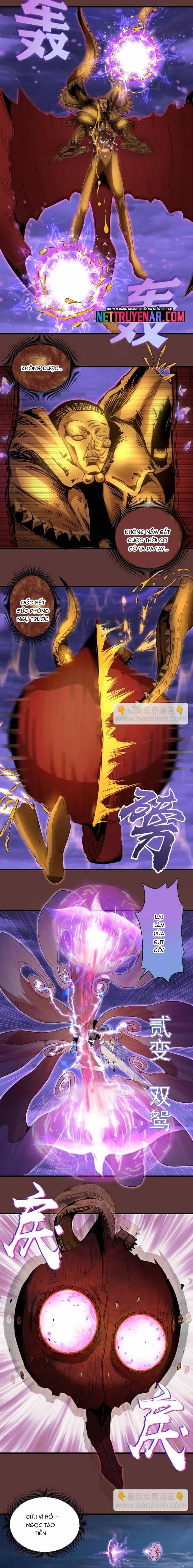 Cao Đẳng Linh Hồn - Chương 353 - ảnh 5