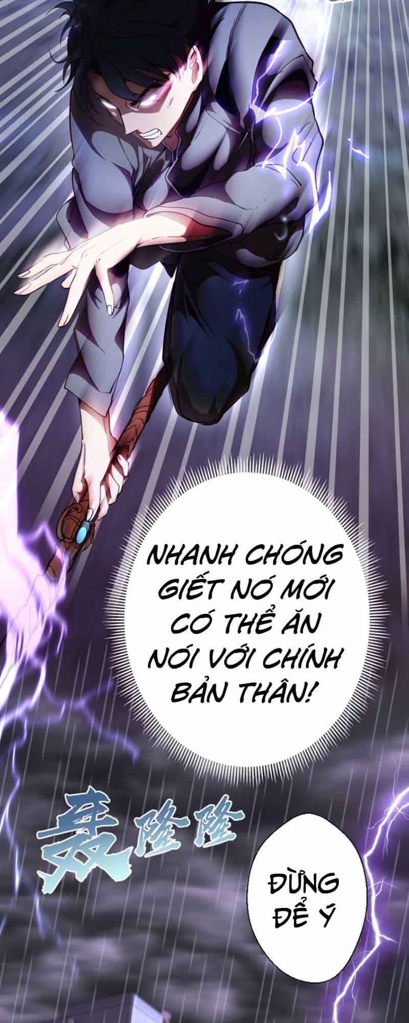 Cao Đẳng Linh Hồn - Chương 44.1 - ảnh 21