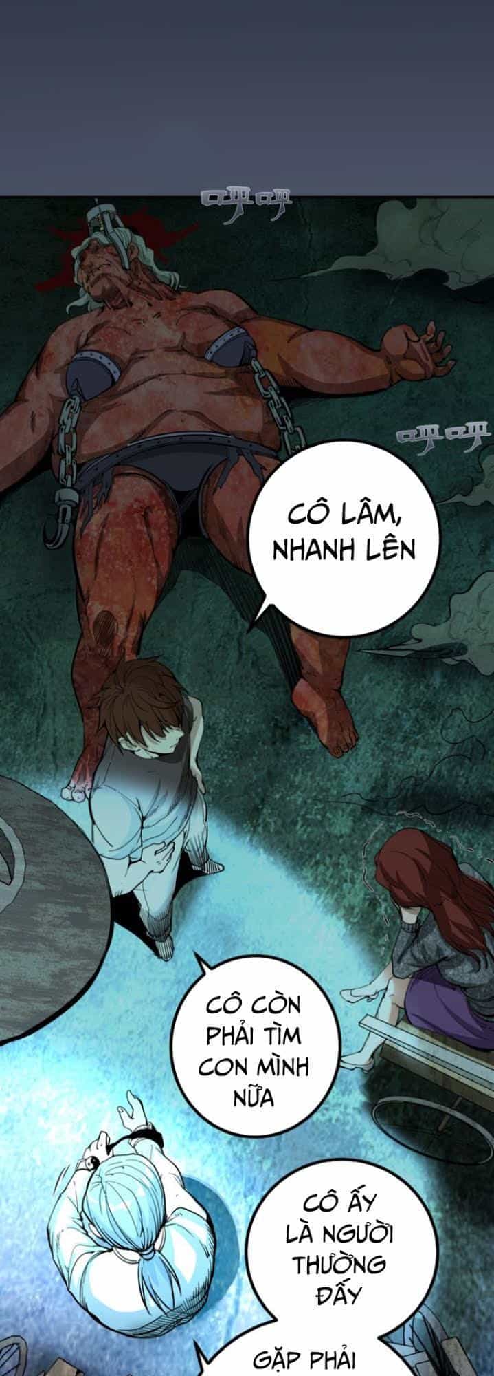 Cao Đẳng Linh Hồn - Chương 5 - ảnh 14