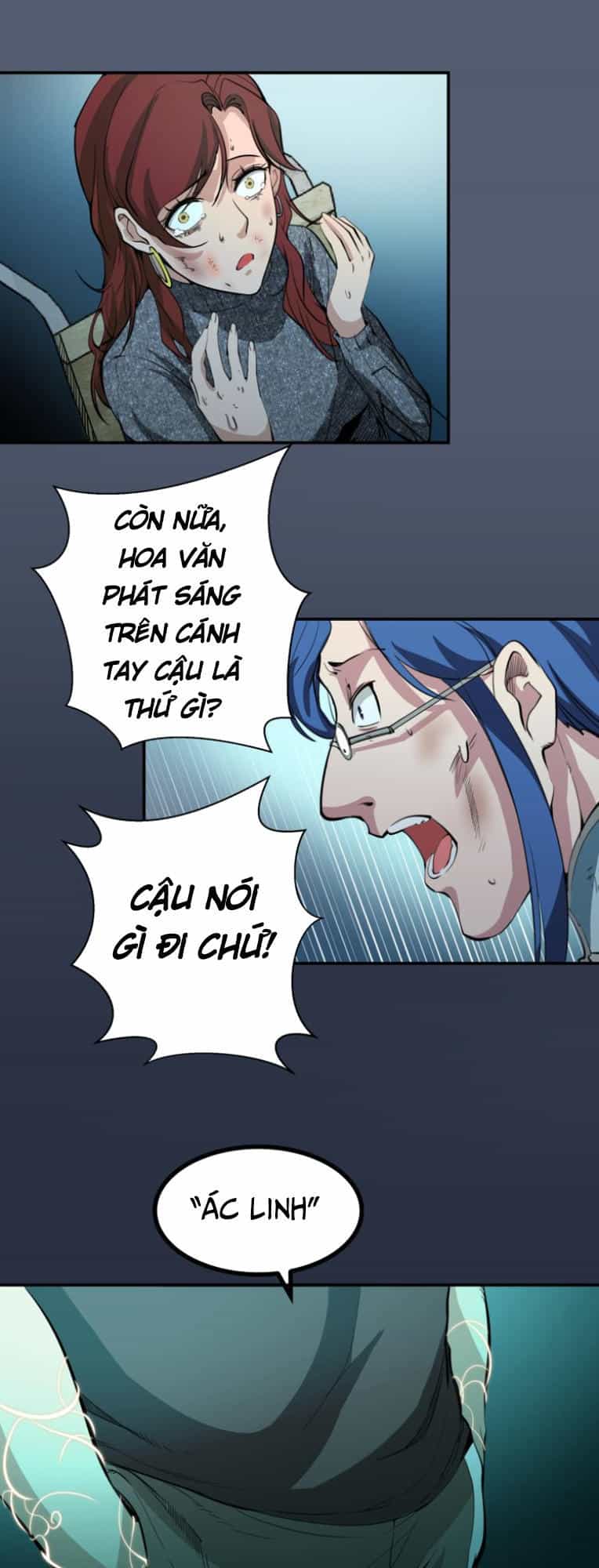 Cao Đẳng Linh Hồn - Chương 5 - ảnh 18