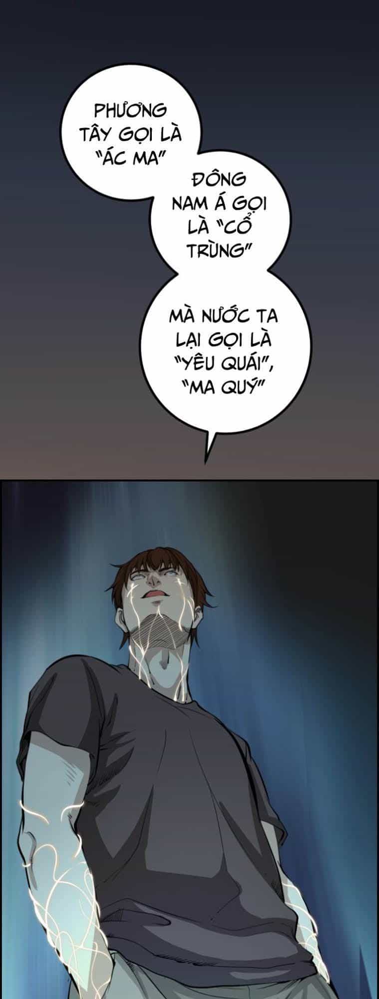 Cao Đẳng Linh Hồn - Chương 5 - ảnh 20