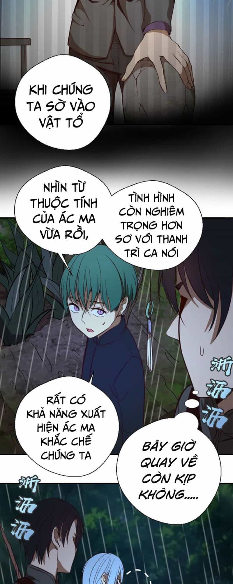 Cao Đẳng Linh Hồn - Chương 44.2 - ảnh 37