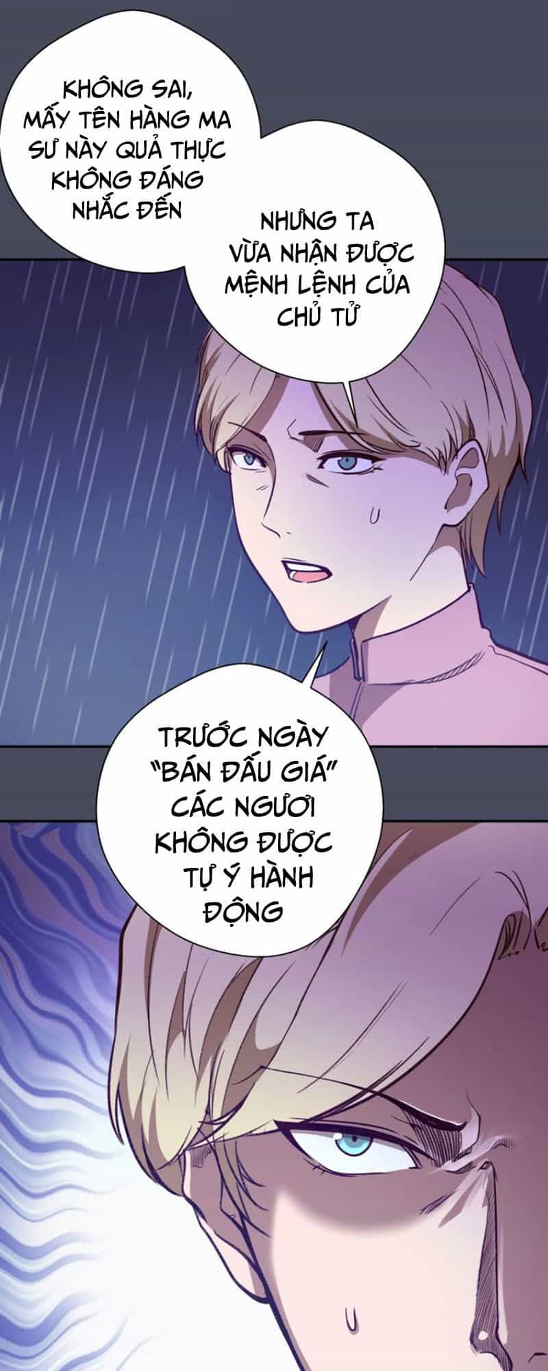 Cao Đẳng Linh Hồn - Chương 46 - ảnh 39