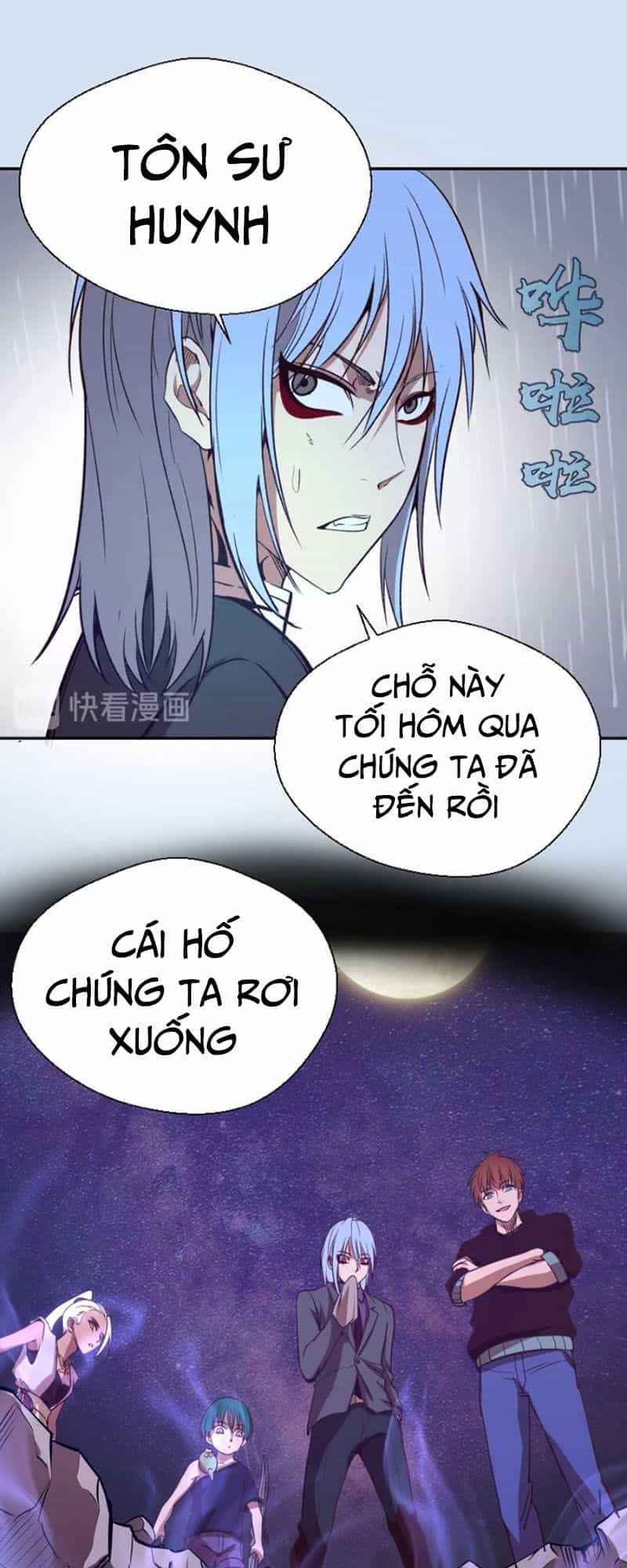 Cao Đẳng Linh Hồn - Chương 46 - ảnh 62