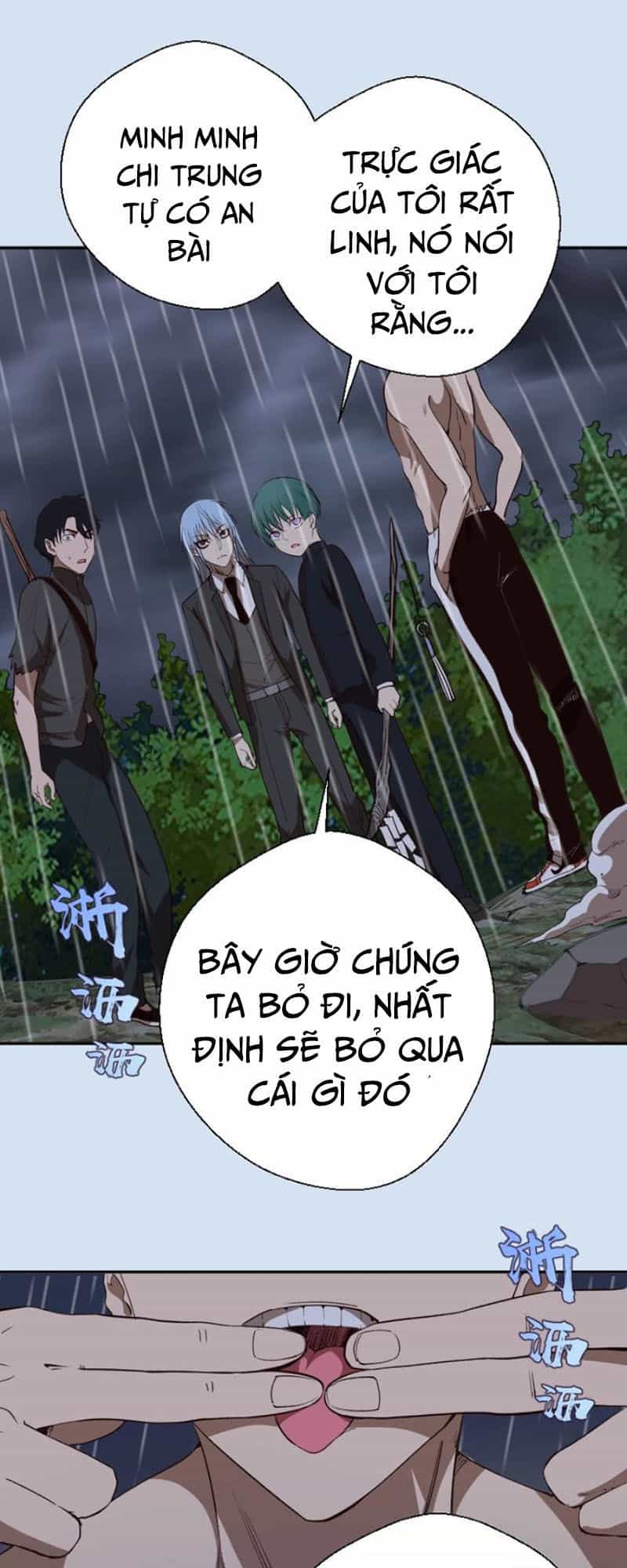 Cao Đẳng Linh Hồn - Chương 46 - ảnh 66