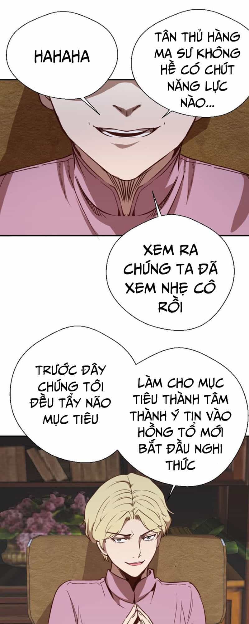Cao Đẳng Linh Hồn - Chương 47 - ảnh 58