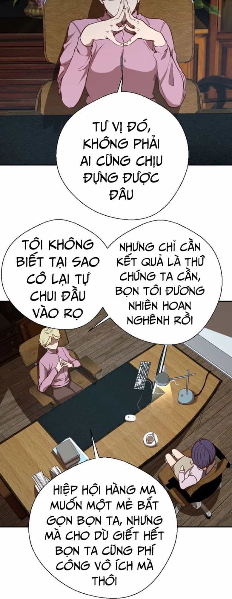 Cao Đẳng Linh Hồn - Chương 47 - ảnh 61