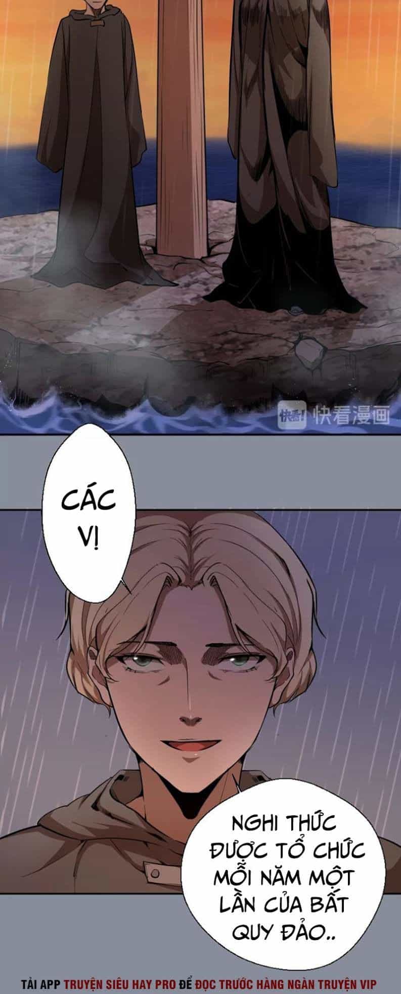 Cao Đẳng Linh Hồn - Chương 48 - ảnh 13