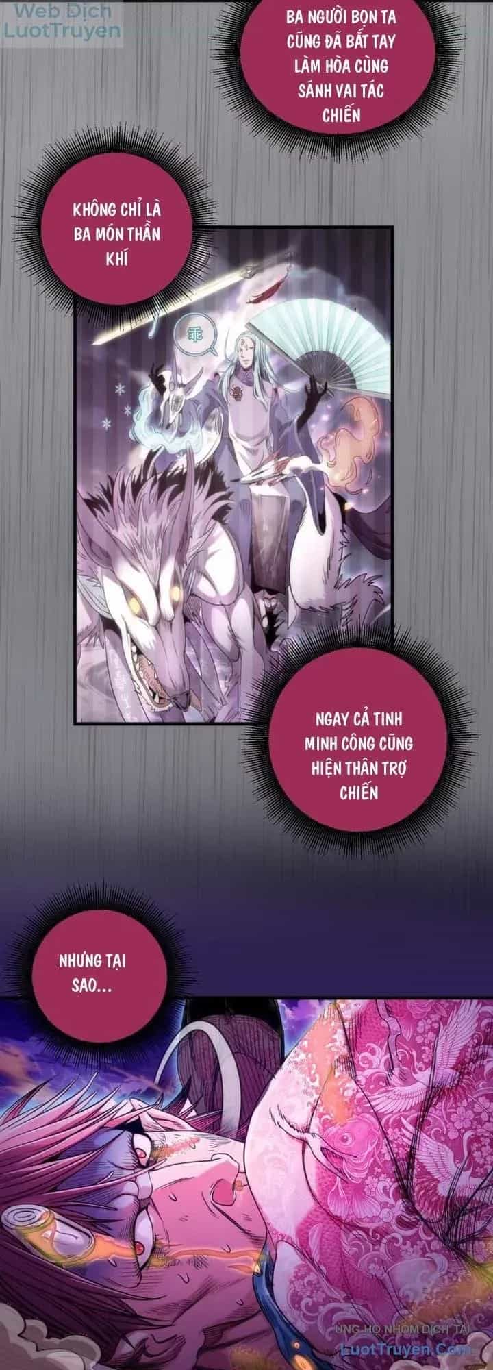 Cao Đẳng Linh Hồn - Chương 398 - ảnh 14