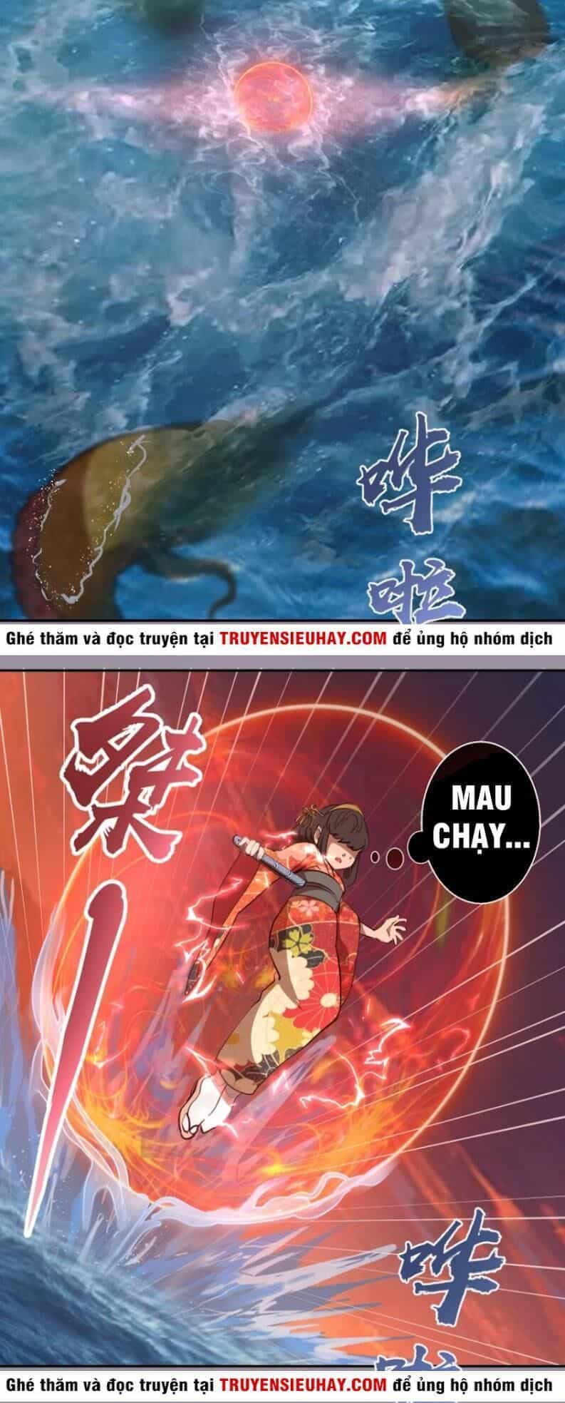 Cao Đẳng Linh Hồn - Chương 52.1 - ảnh 14