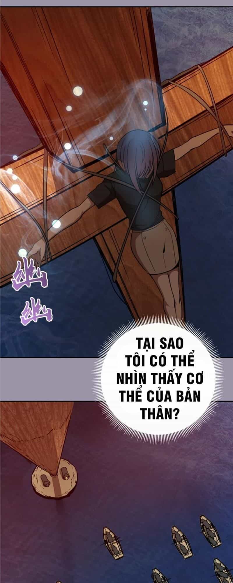 Cao Đẳng Linh Hồn - Chương 52.3 - ảnh 24