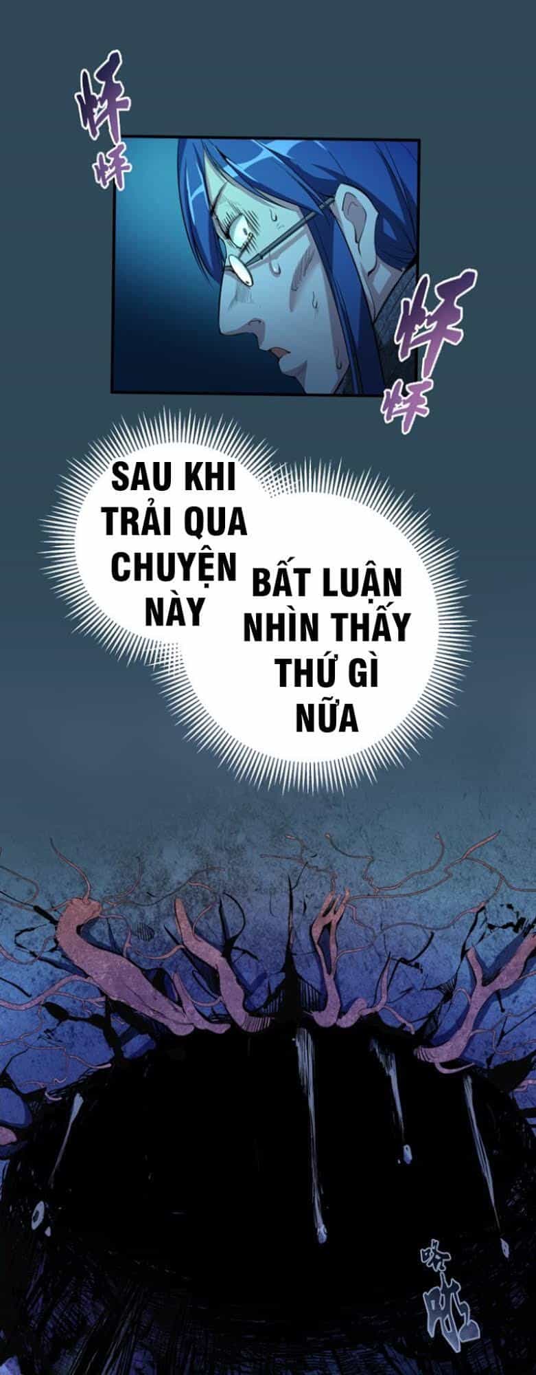 Cao Đẳng Linh Hồn - Chương 7 - ảnh 64