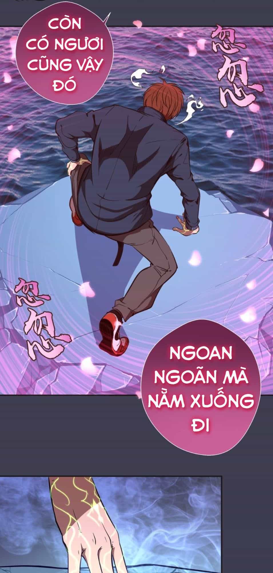 Cao Đẳng Linh Hồn - Chương 56.1 - ảnh 18