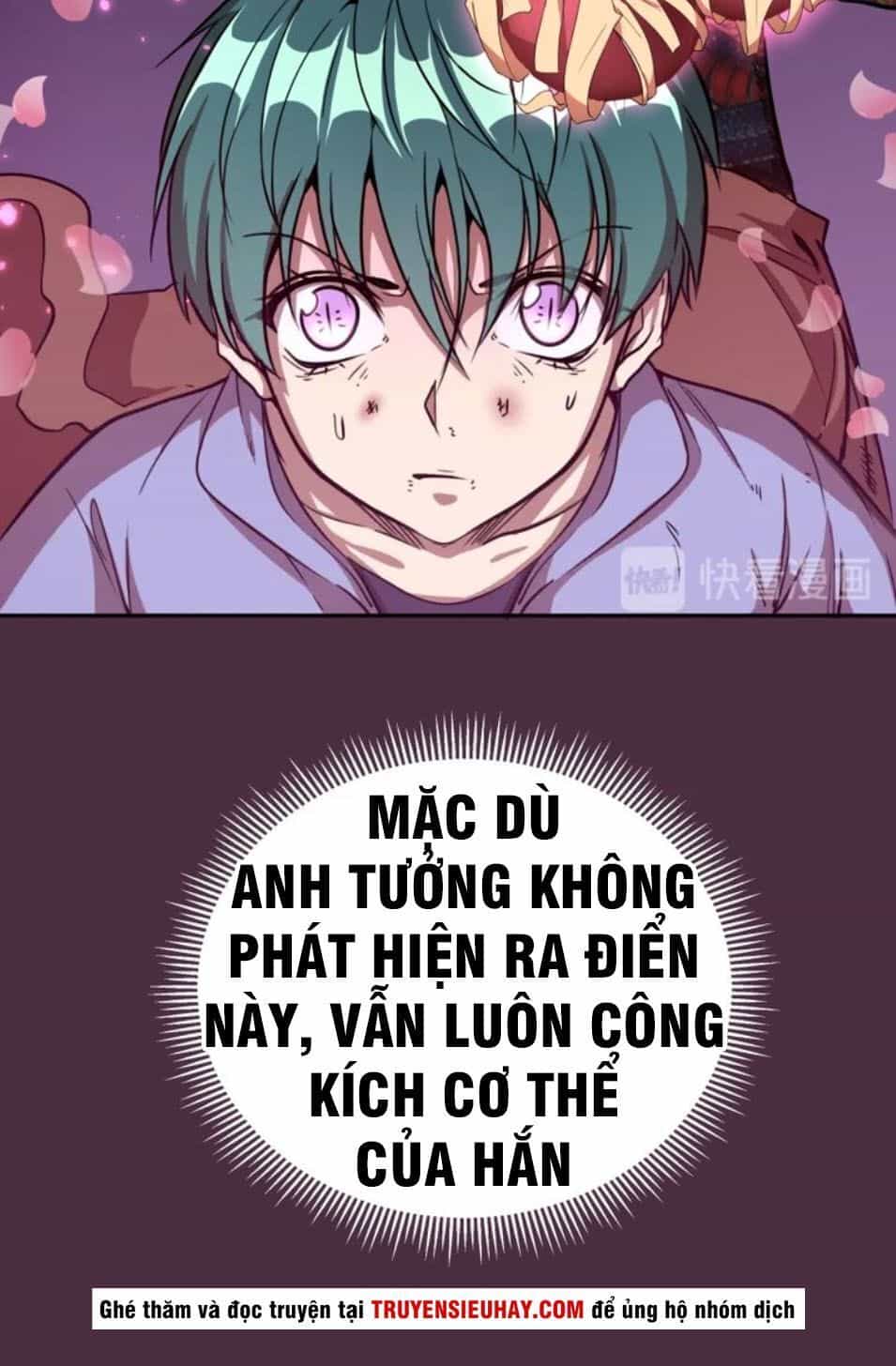 Cao Đẳng Linh Hồn - Chương 56.3 - ảnh 32